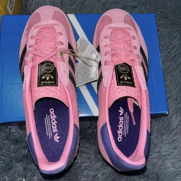 Adidas Gazelle indoor Pink - Picture 5 of 6